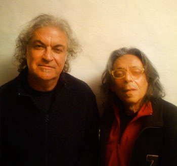 Alejandro Santos en Concierto con Domingo Cura en Teatro Ateneo